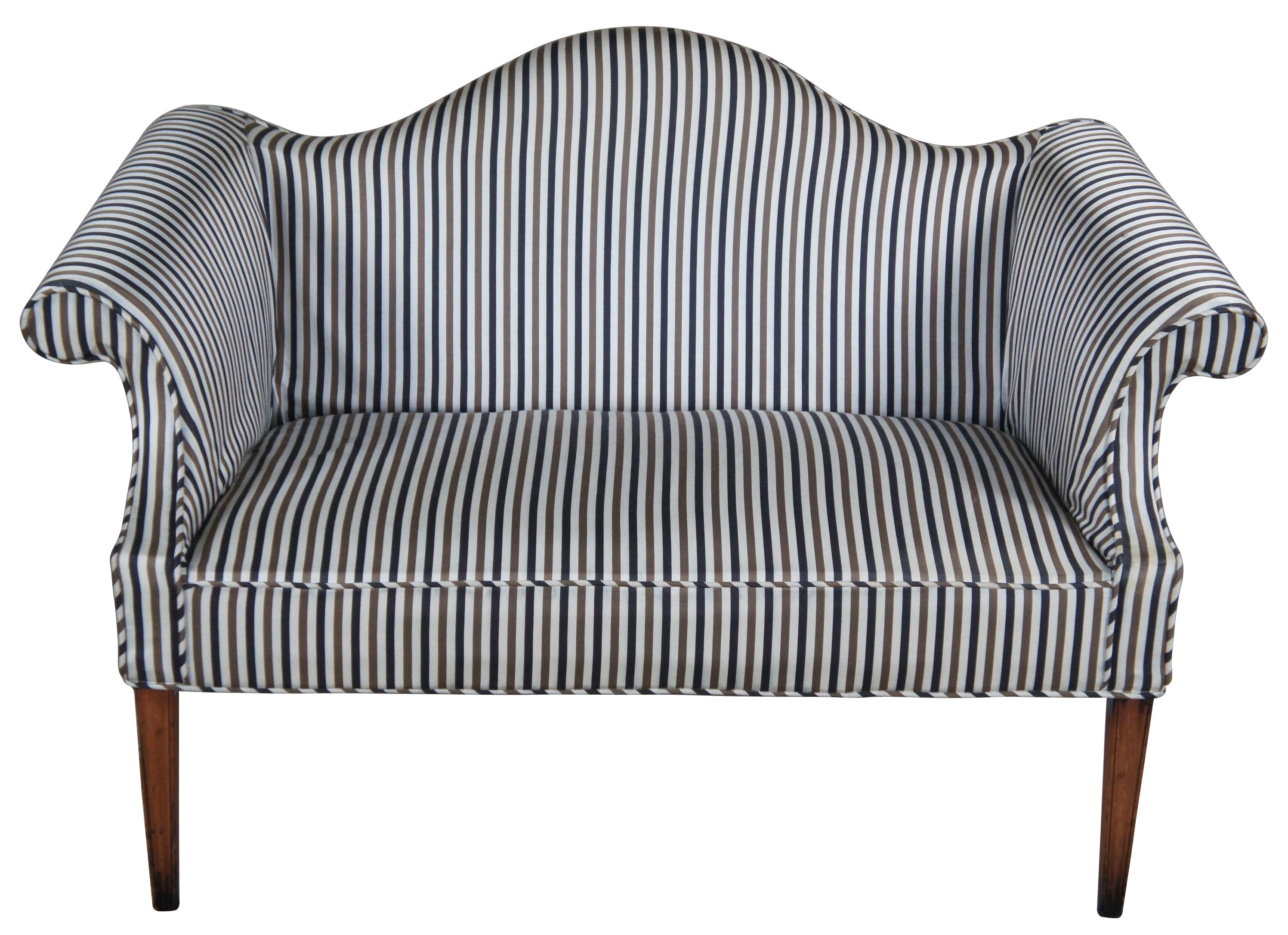 drexel heritage loveseat