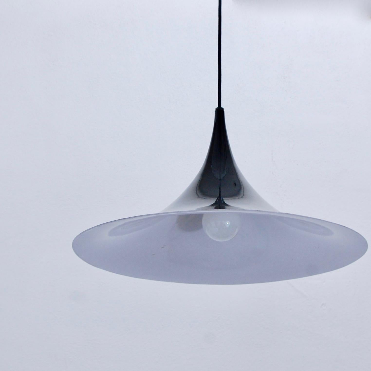 '2' Fog & Morup Style Black Pendants For Sale 1