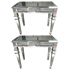 Art Deco Sofa Tables