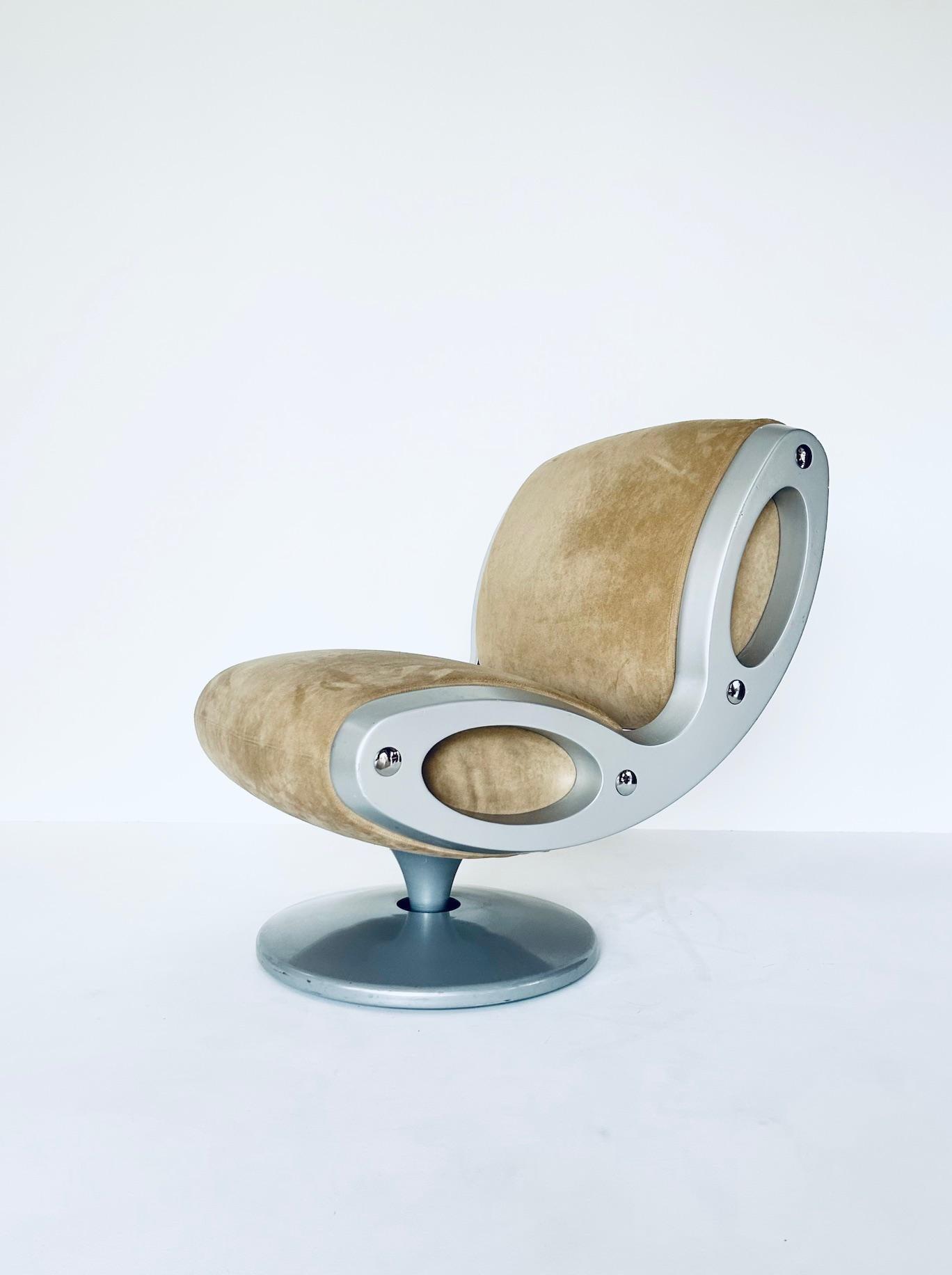 2 Gluon Swivel Chair by Marc Newson for Moroso, 1993 5
