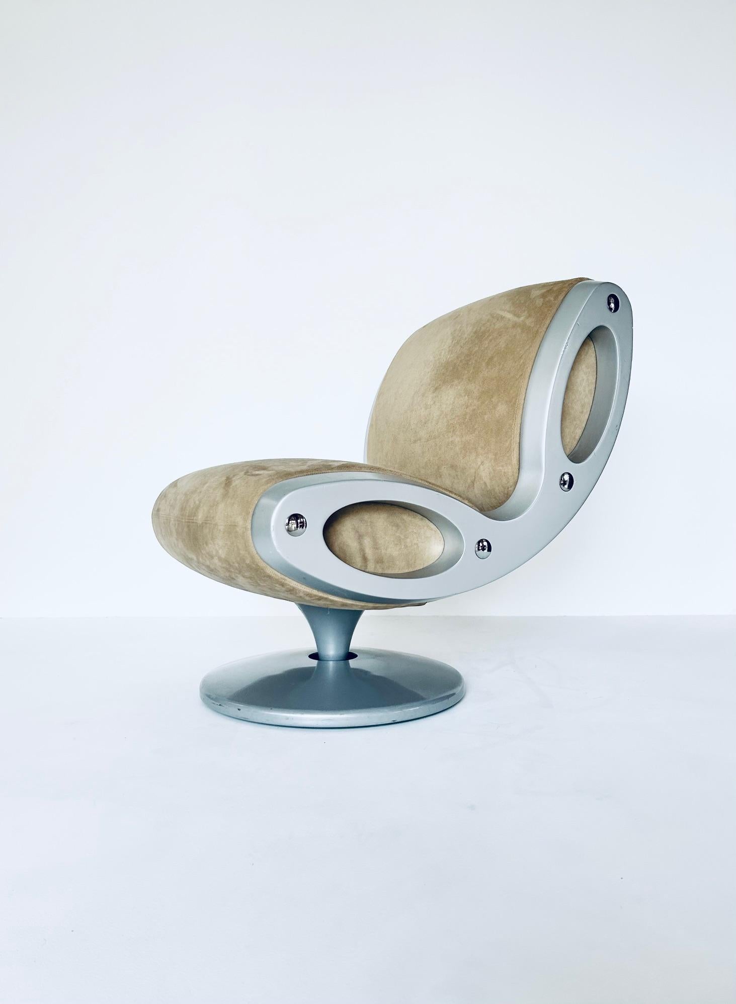 2 Gluon Swivel Chair by Marc Newson for Moroso, 1993 6