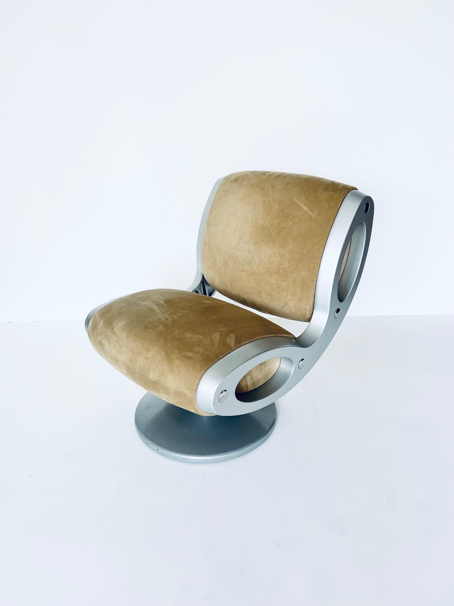 2 Gluon Swivel Chair by Marc Newson for Moroso, 1993 7