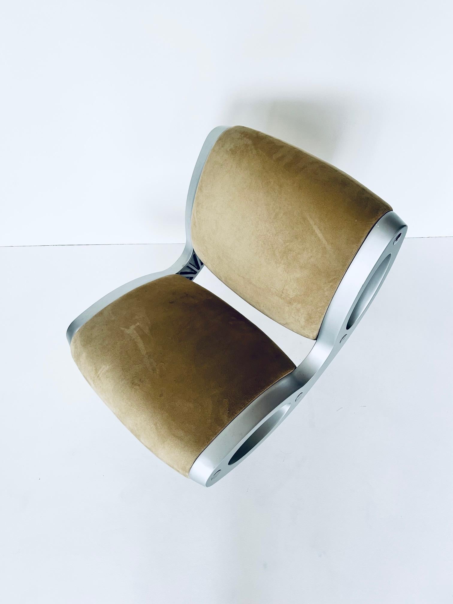2 Gluon Swivel Chair by Marc Newson for Moroso, 1993 9