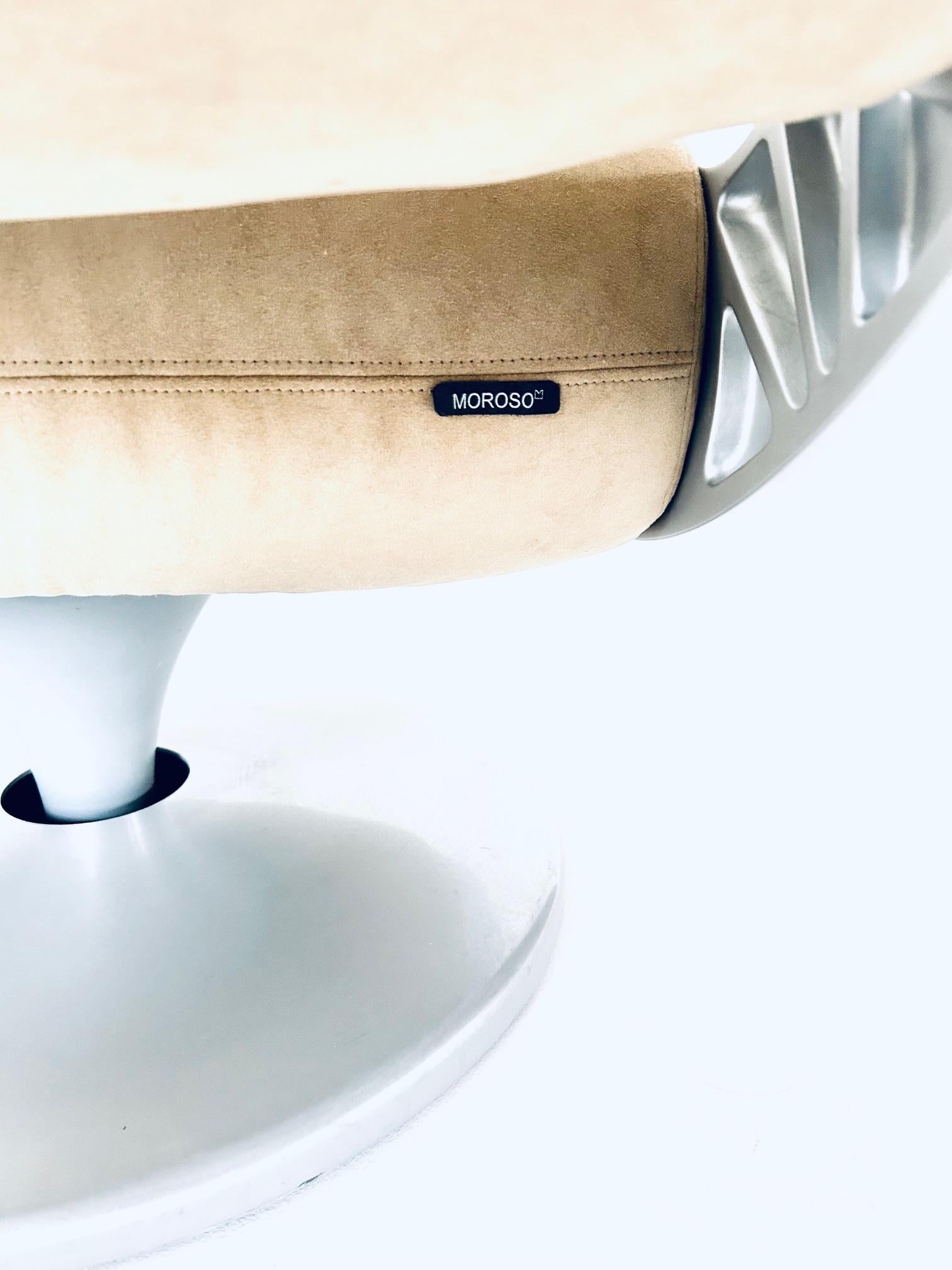 2 Gluon Swivel Chair by Marc Newson for Moroso, 1993 13