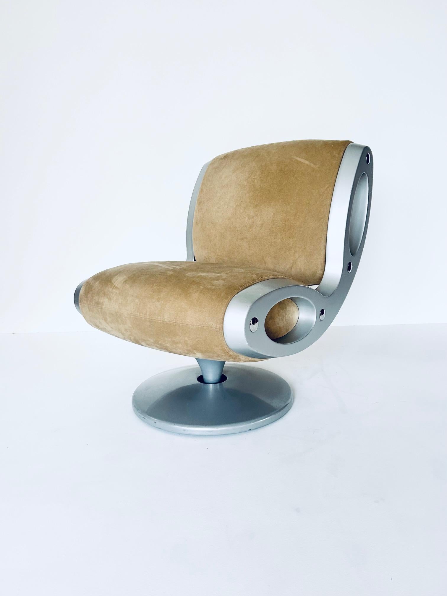 2 Gluon Swivel Chair by Marc Newson for Moroso, 1993 4