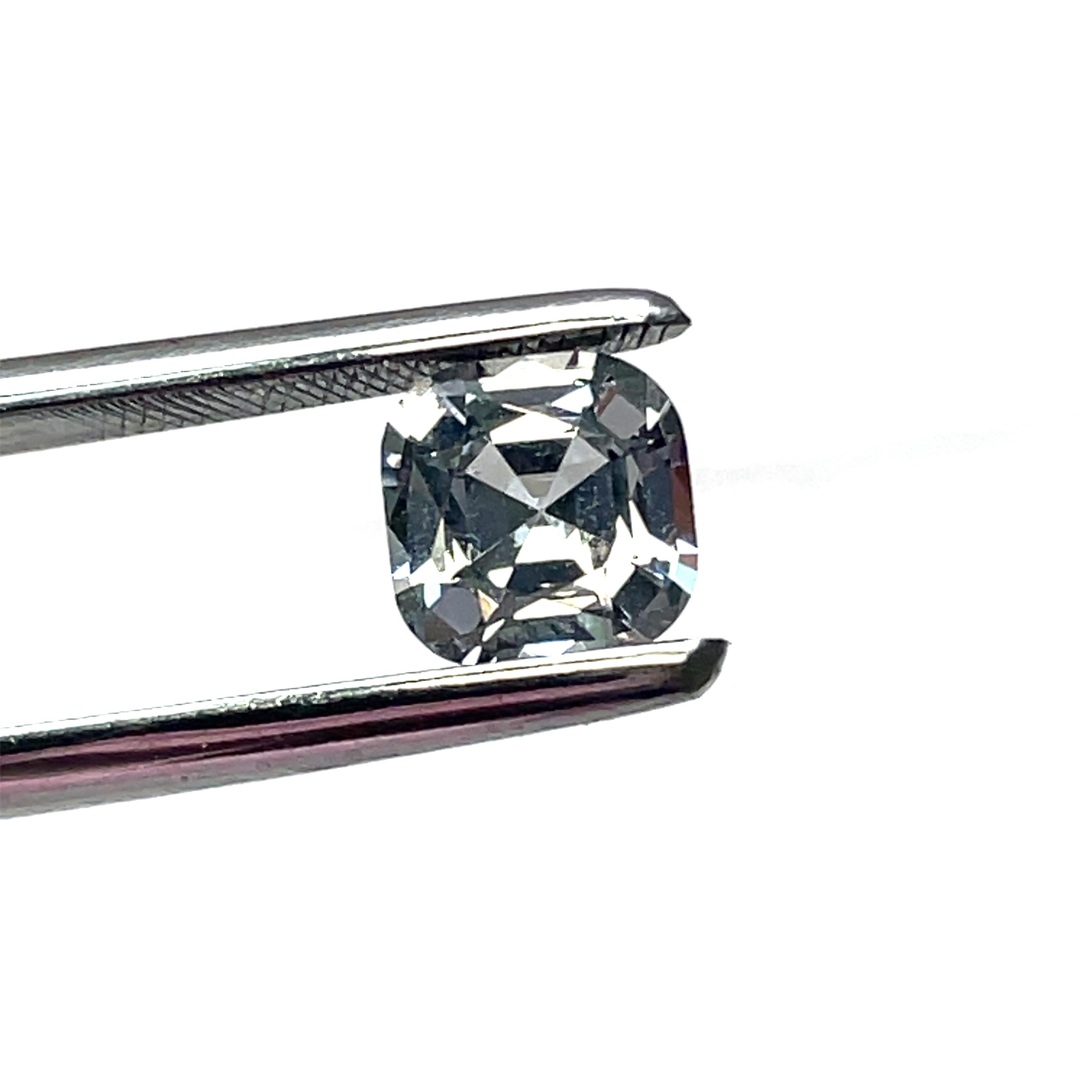 da uomo o donna 2 Spinello Rosa Grigiastro Cts 2,73 Coppia perfetta non riscaldata in vendita
