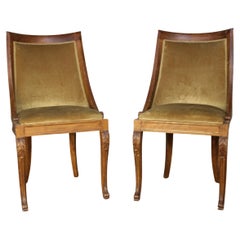 Pair of Italian Living Room chairs