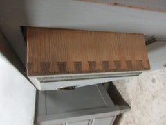 2 Gustavian Chest of Drawers