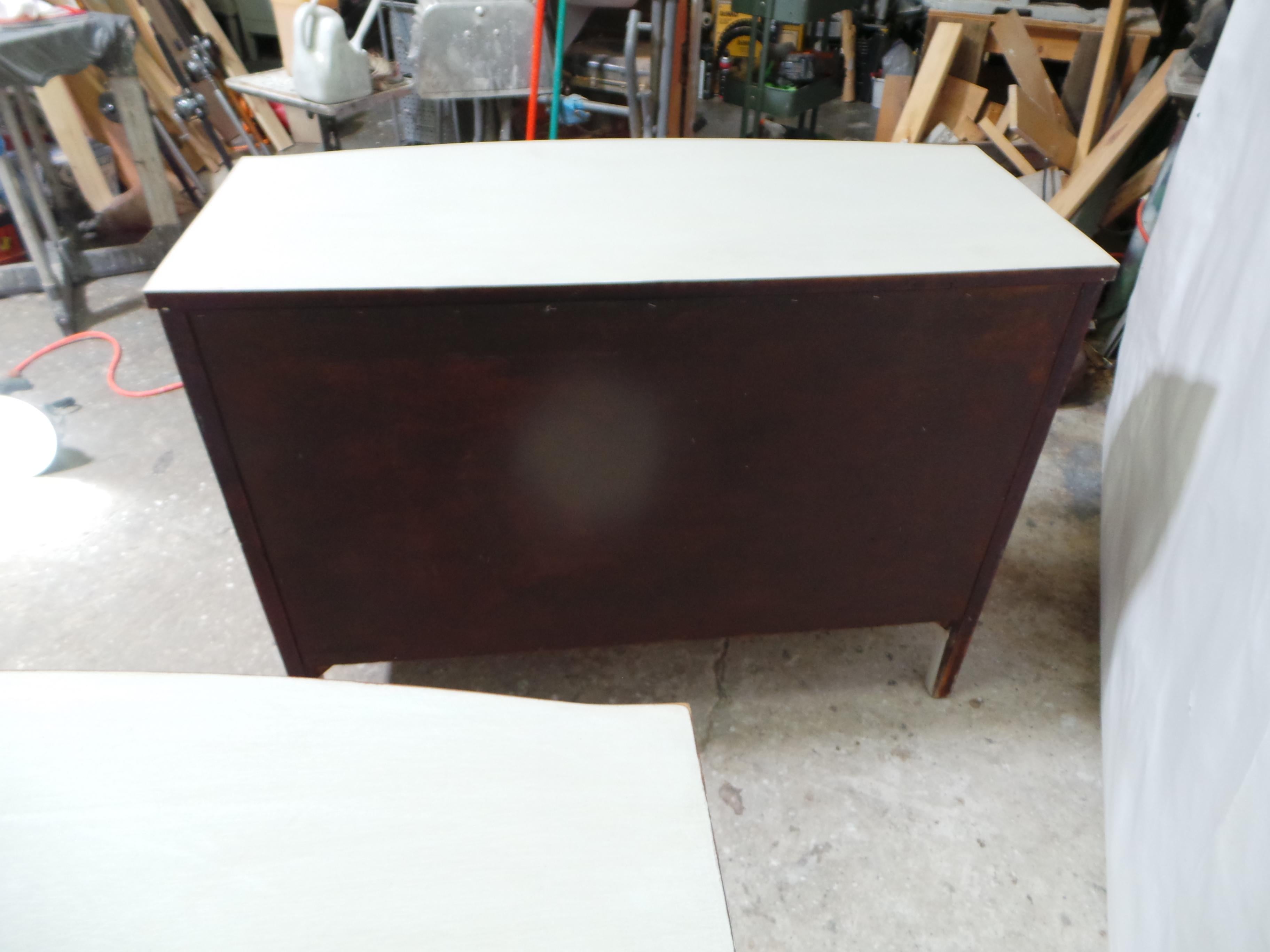 2 Gustavian Style 3 Drawer Chest Of Drawers For Sale 5