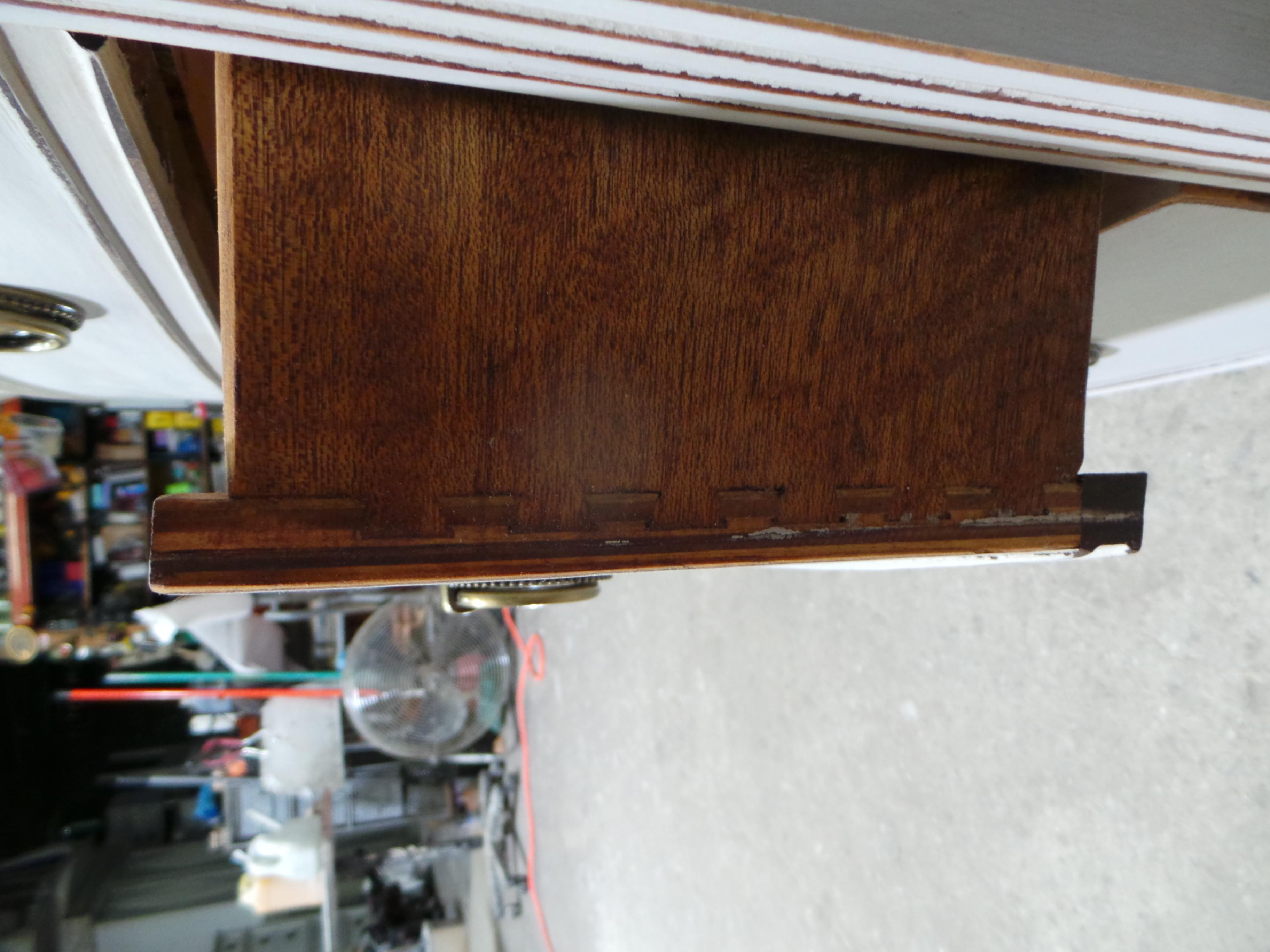 Wood 2 Gustavian Style 3 Drawer Chest Of Drawers For Sale