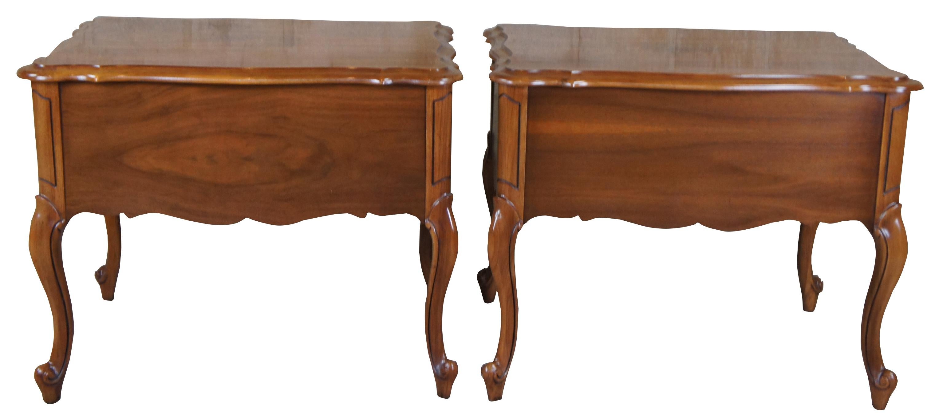 hammary end table