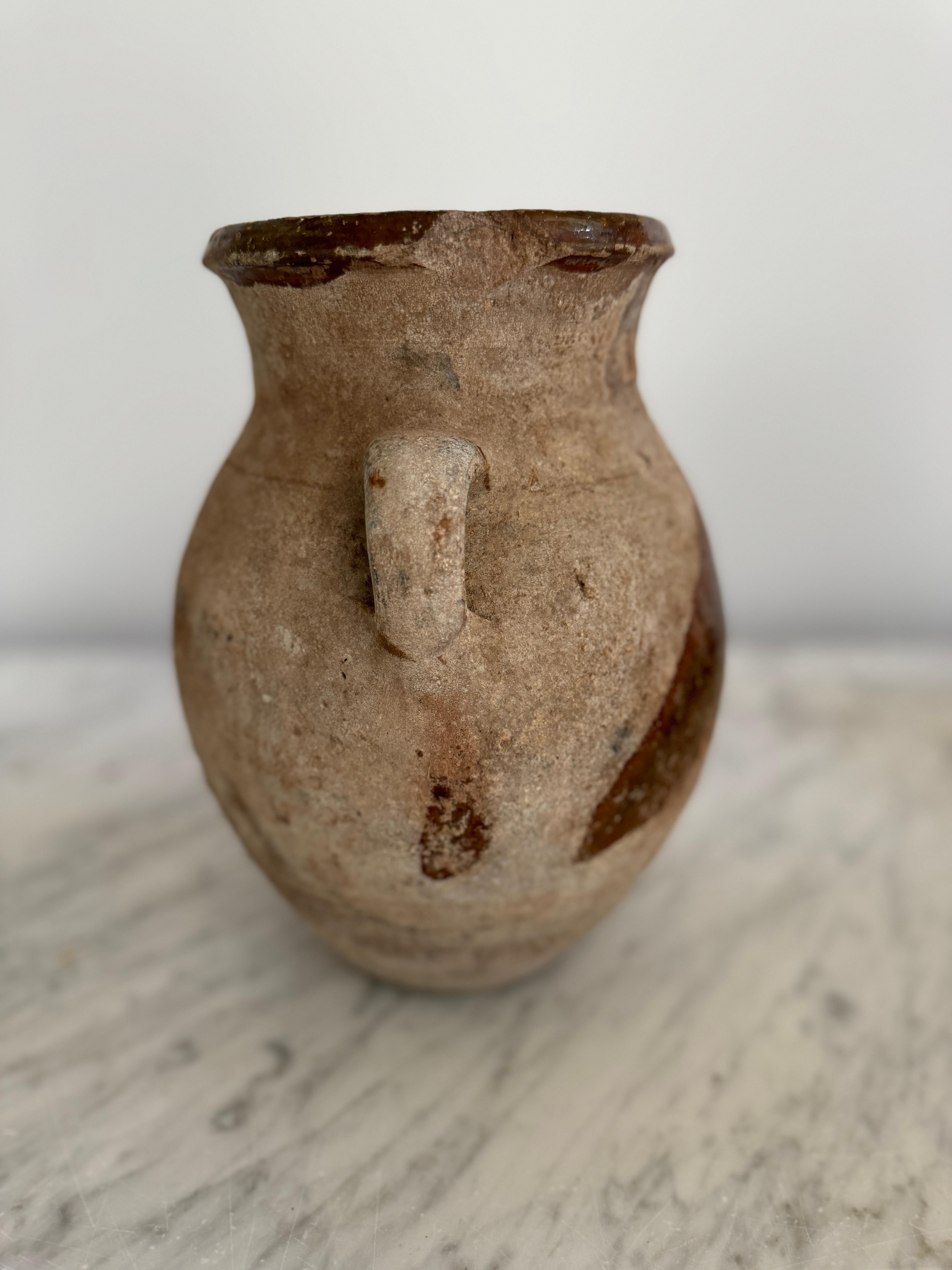 Italian 2 Handle Calabrese Pot For Sale