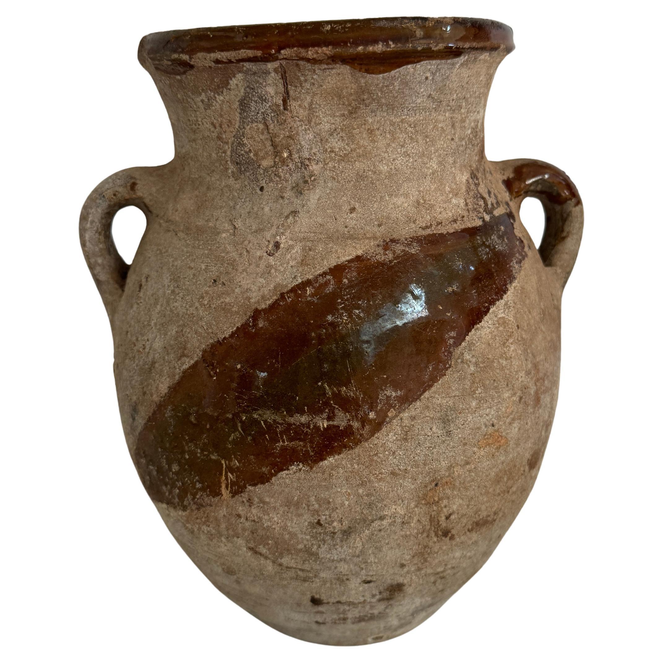 2 Handle Calabrese Pot