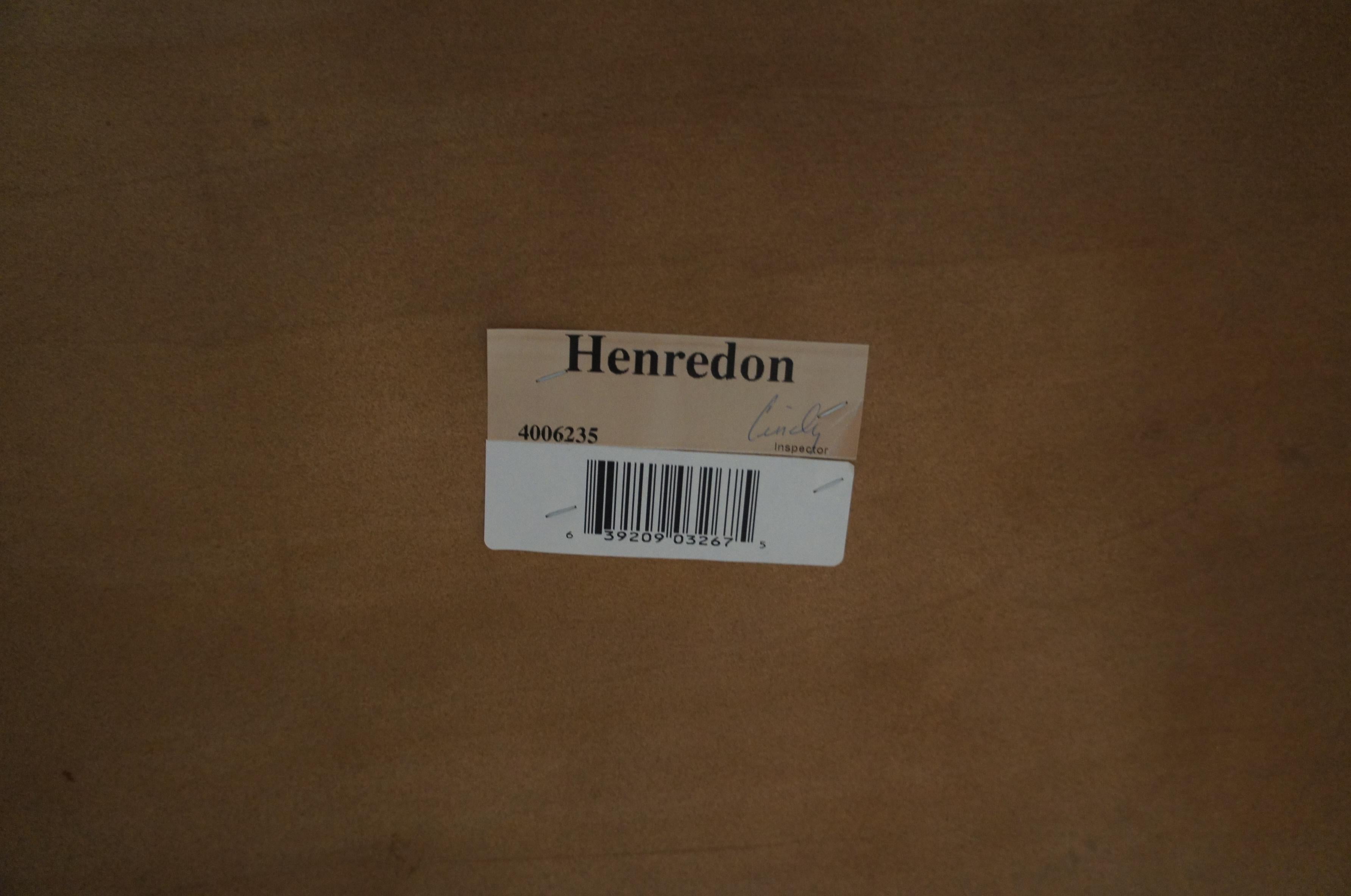 2 Henredon French Empire Olive Ashwood Burled Side Tables 2-Tier Neoclassical 6