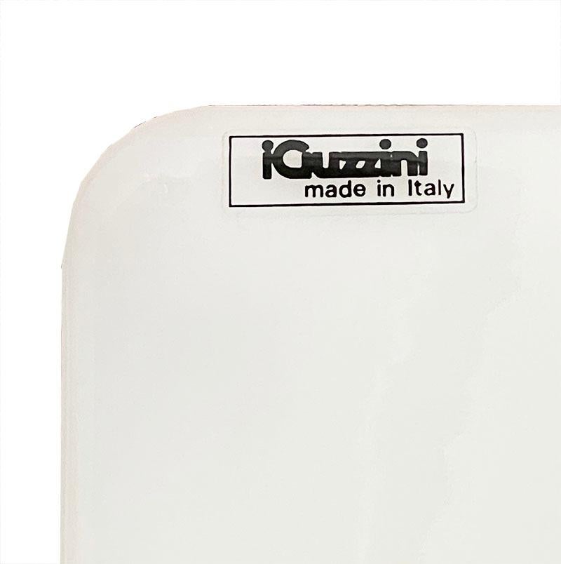 Italian 2 iGuzzini Dada Flushmount Lamps, Italy For Sale