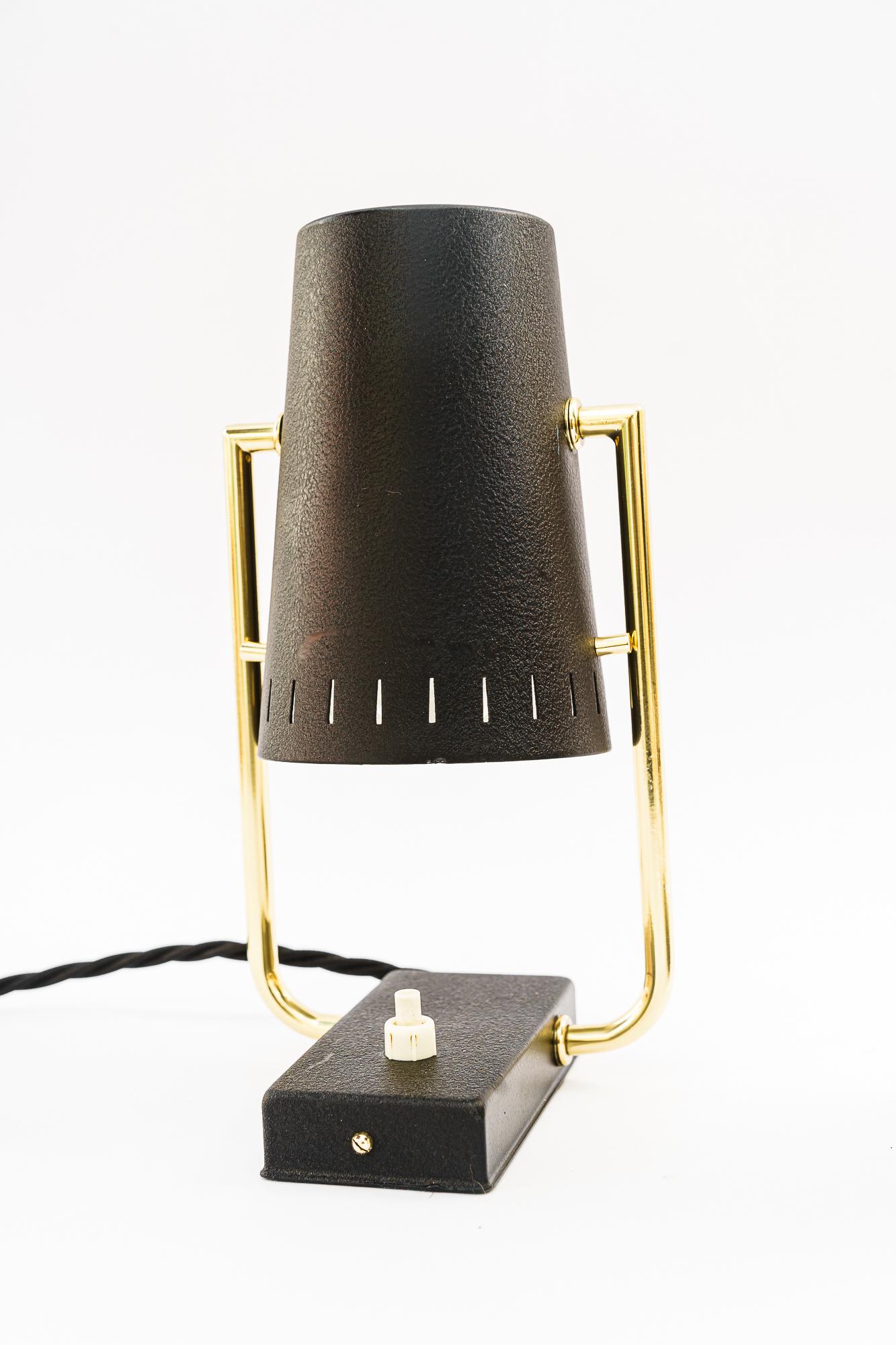 2 lampes de table italiennes des années 1960 en vente 5