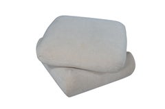 2 Jacques Charpentier Maison Jansen Poufs empilables, repose-pieds, poufs MCM
