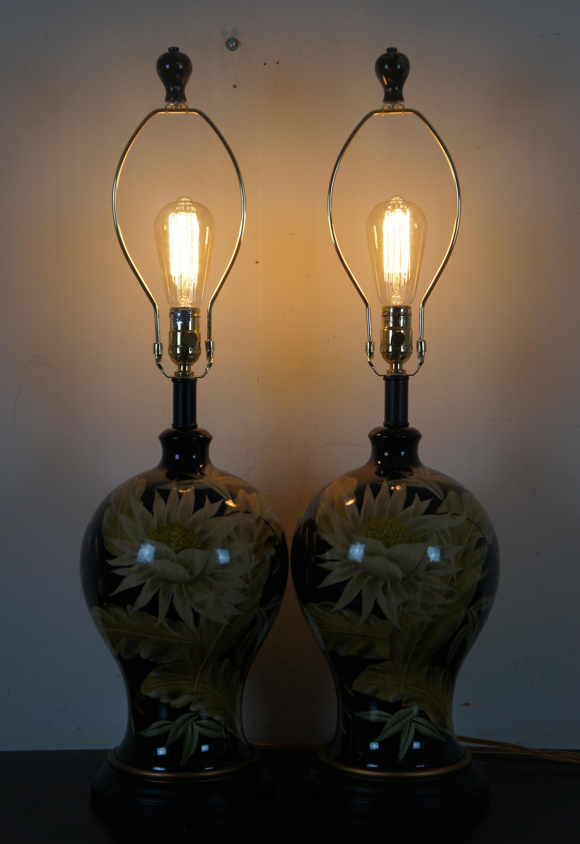 john richard table lamps