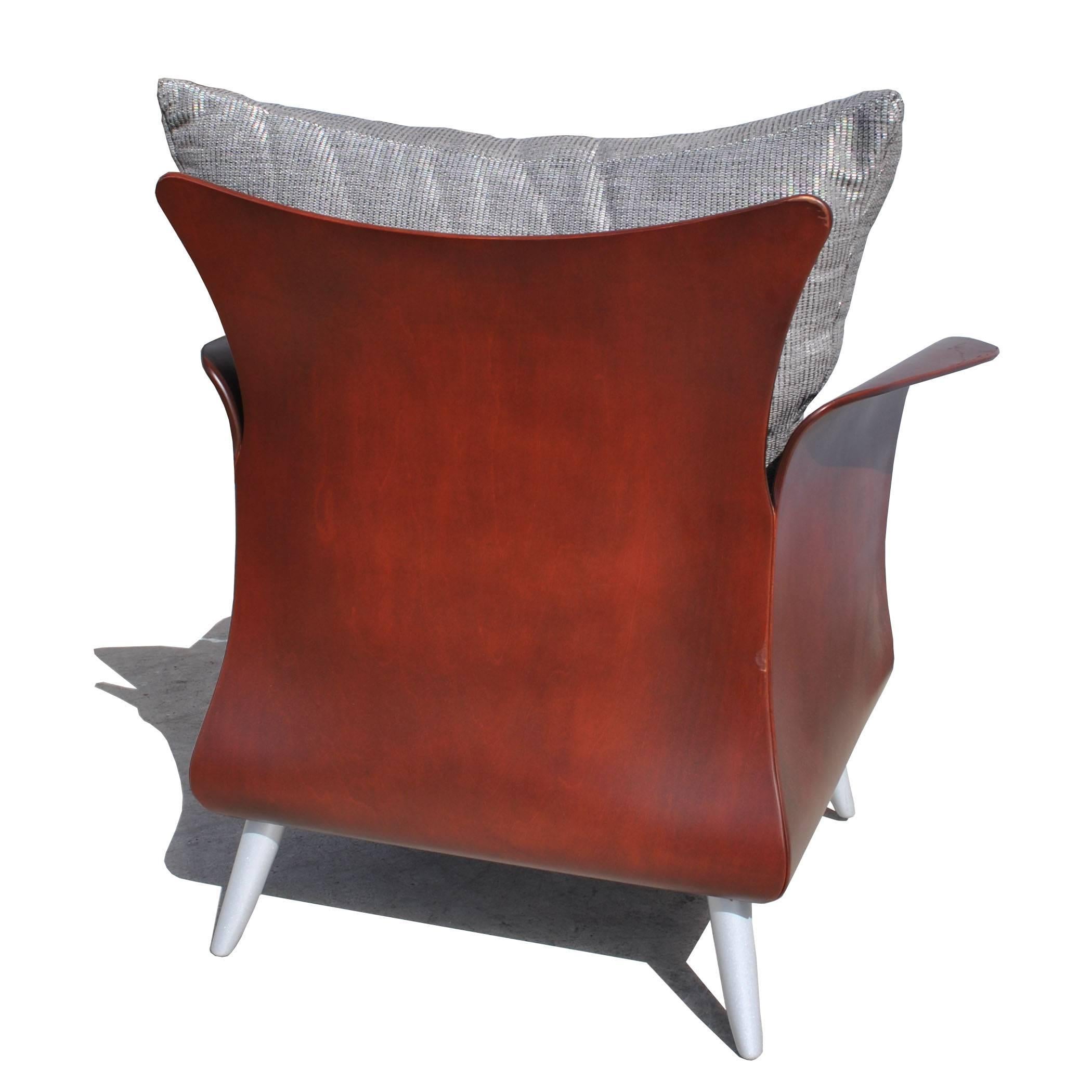 keilhauer lounge chair