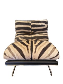 Sedia Directional Kipp Stewart in Zebra
