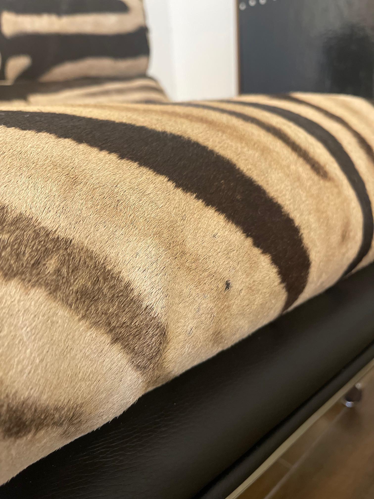 Silla Direccional Kipp Stewart en Cebra finales del siglo XX en venta