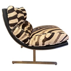 Kipp Stewart Directional Stuhl in Zebra