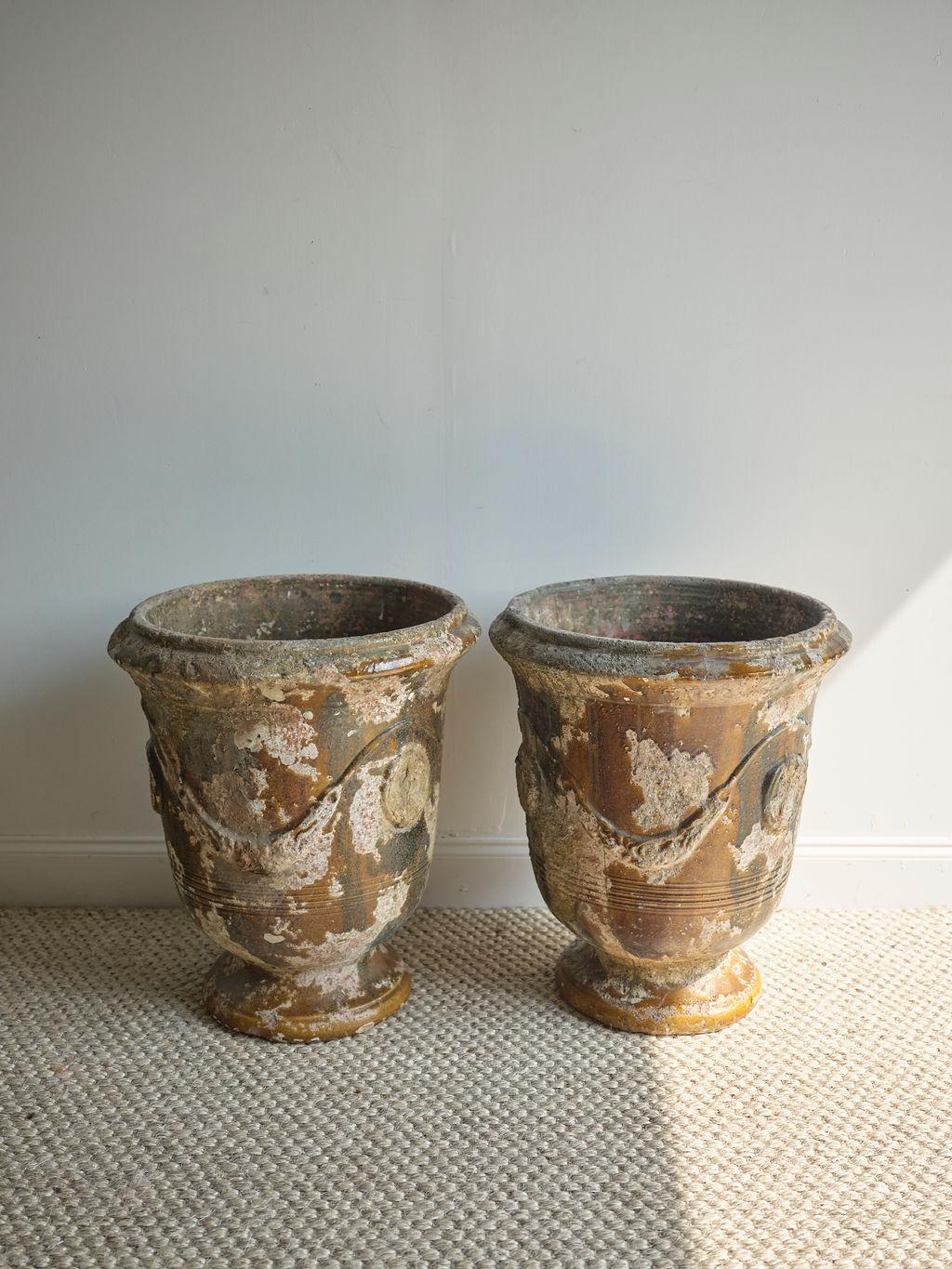 vintage urns for sale