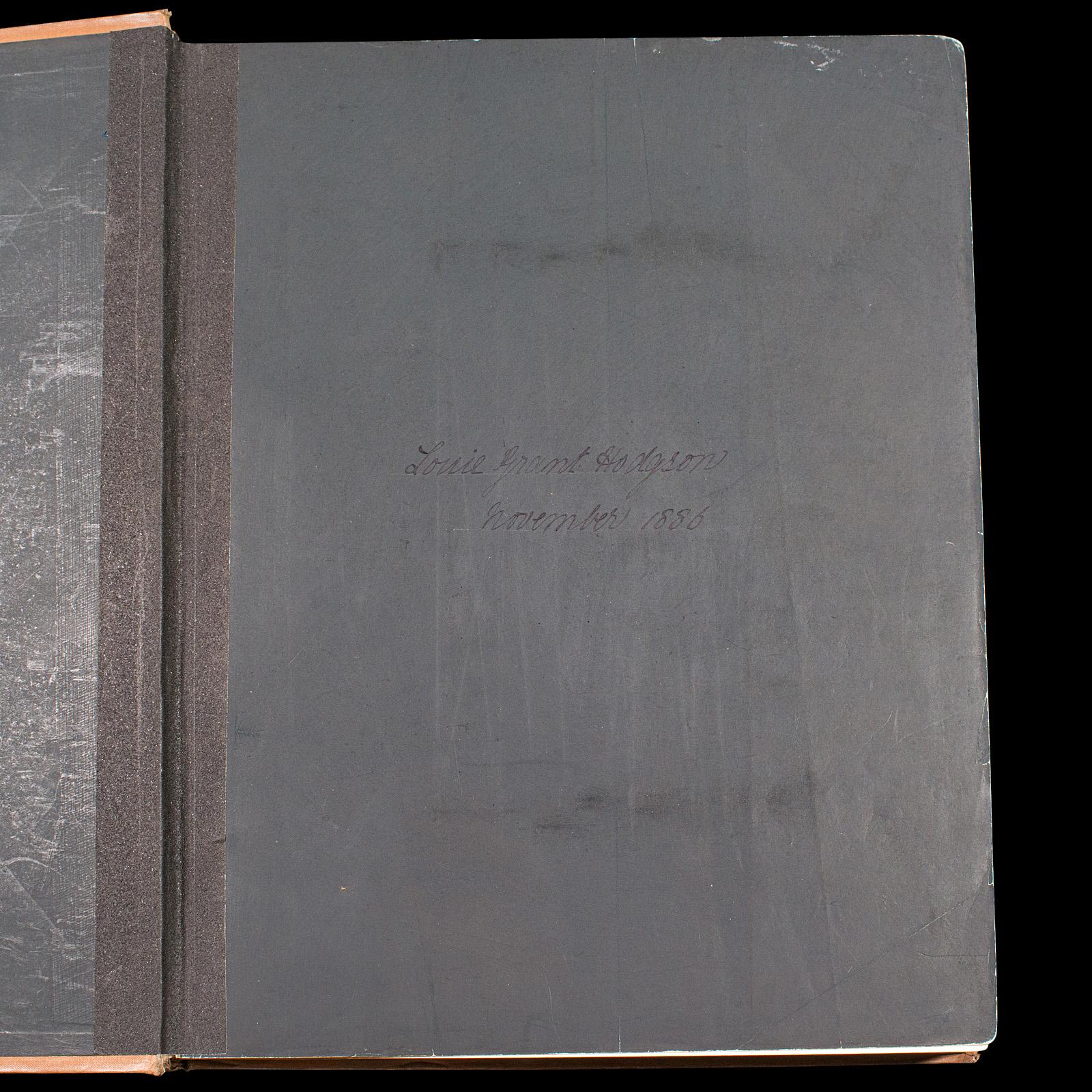 2 große Bände Antikes Referenzbuch, Ägypten – Historisch und malerisch, englisch (Viktorianisch) im Angebot