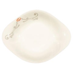 Used 2 Le Cirque Restaurant Villeroy & Boch Monkey Serving Bowls