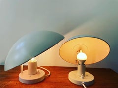 2 Louis Poulsen PH Hat wall lamps. Poul Henningsen lights. Danish design lamps.