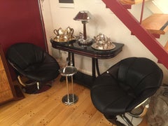 2 Sillas de salón, Año: 1967, Diseño: Horacio Baliero, Diseñador argentino