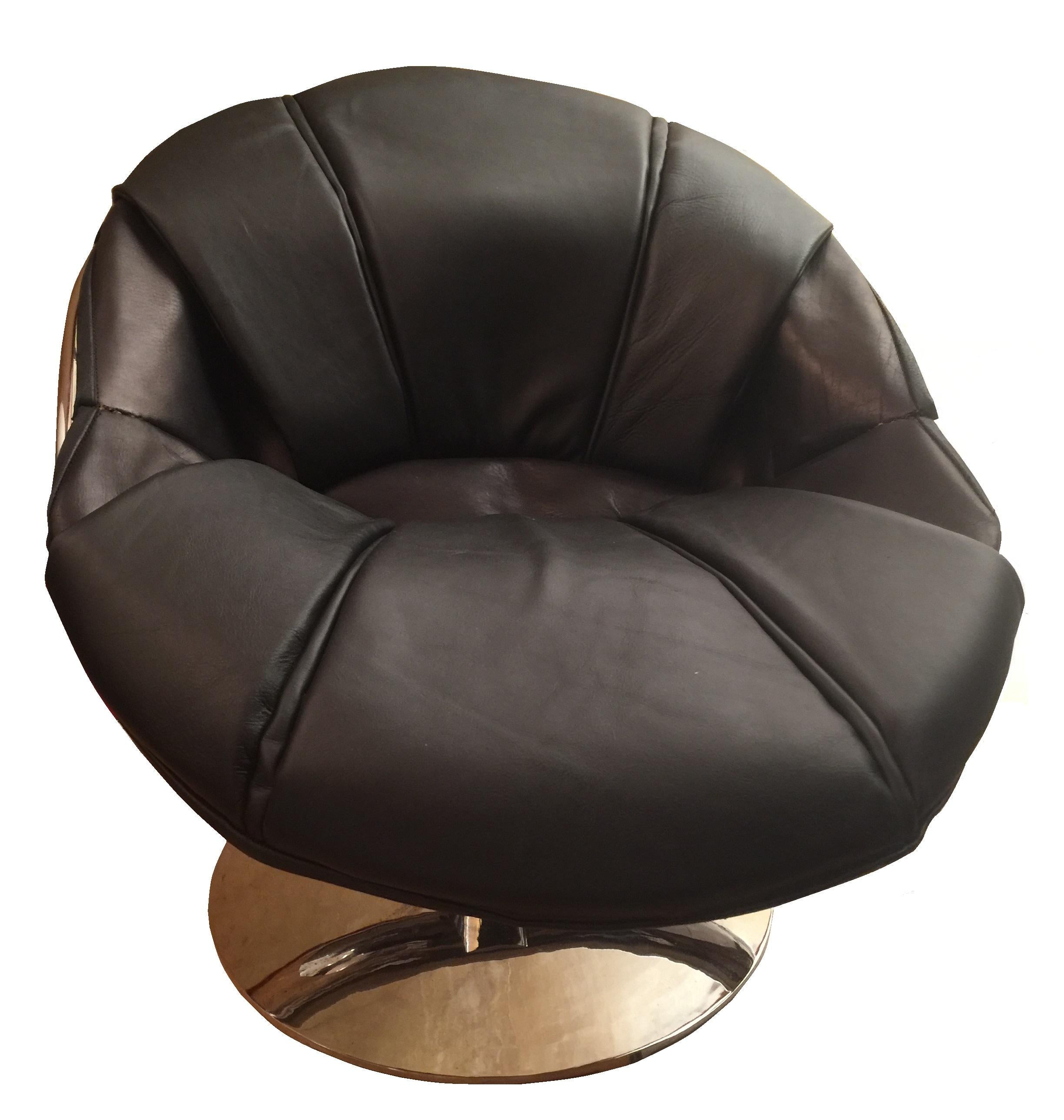 2 Lounge Chairs, Year: 1967, Design: Horacio Baliero, Argentine Designer  For Sale 1