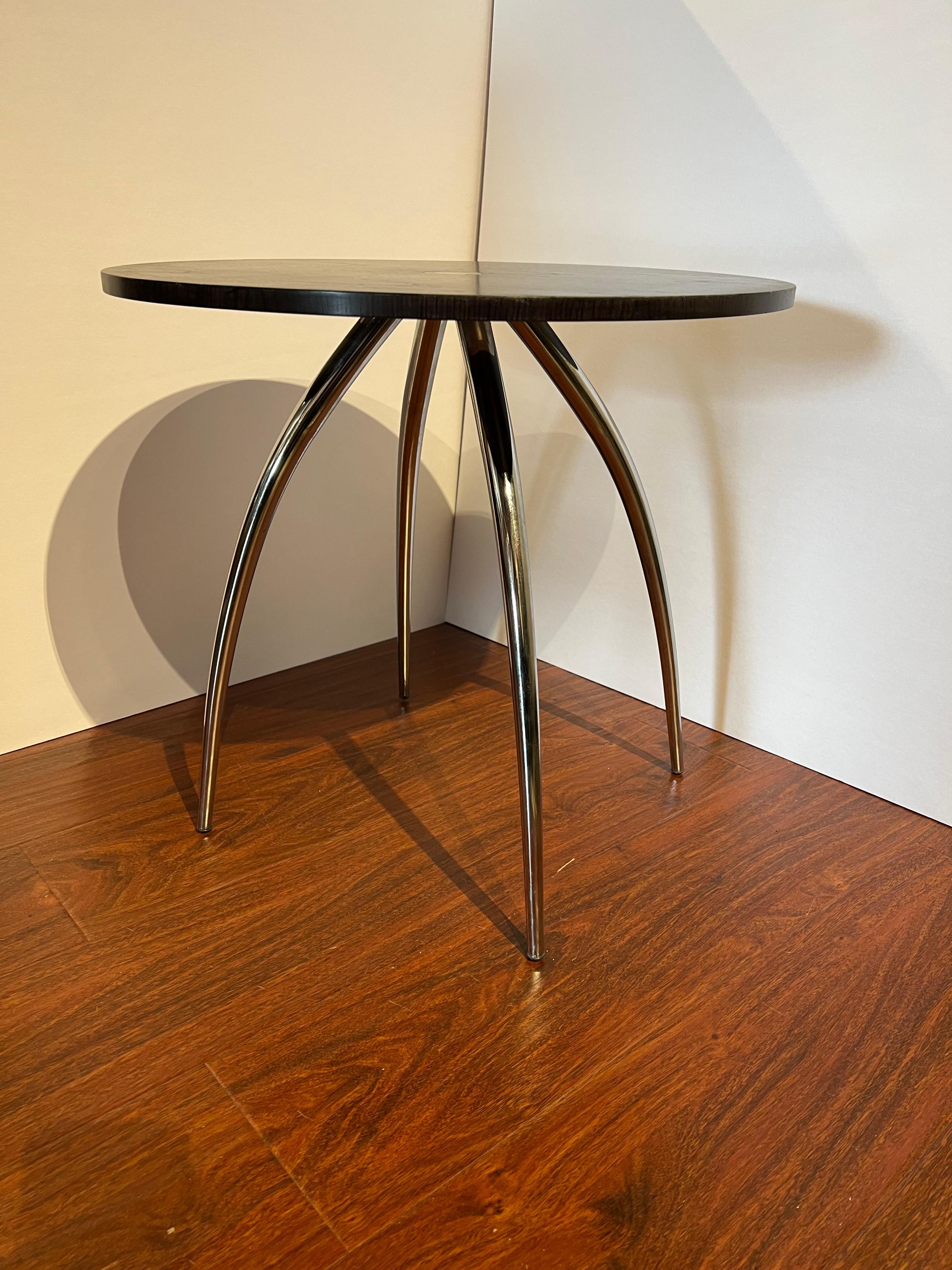 20th Century 2 Magis Lyra Side Tables For Sale
