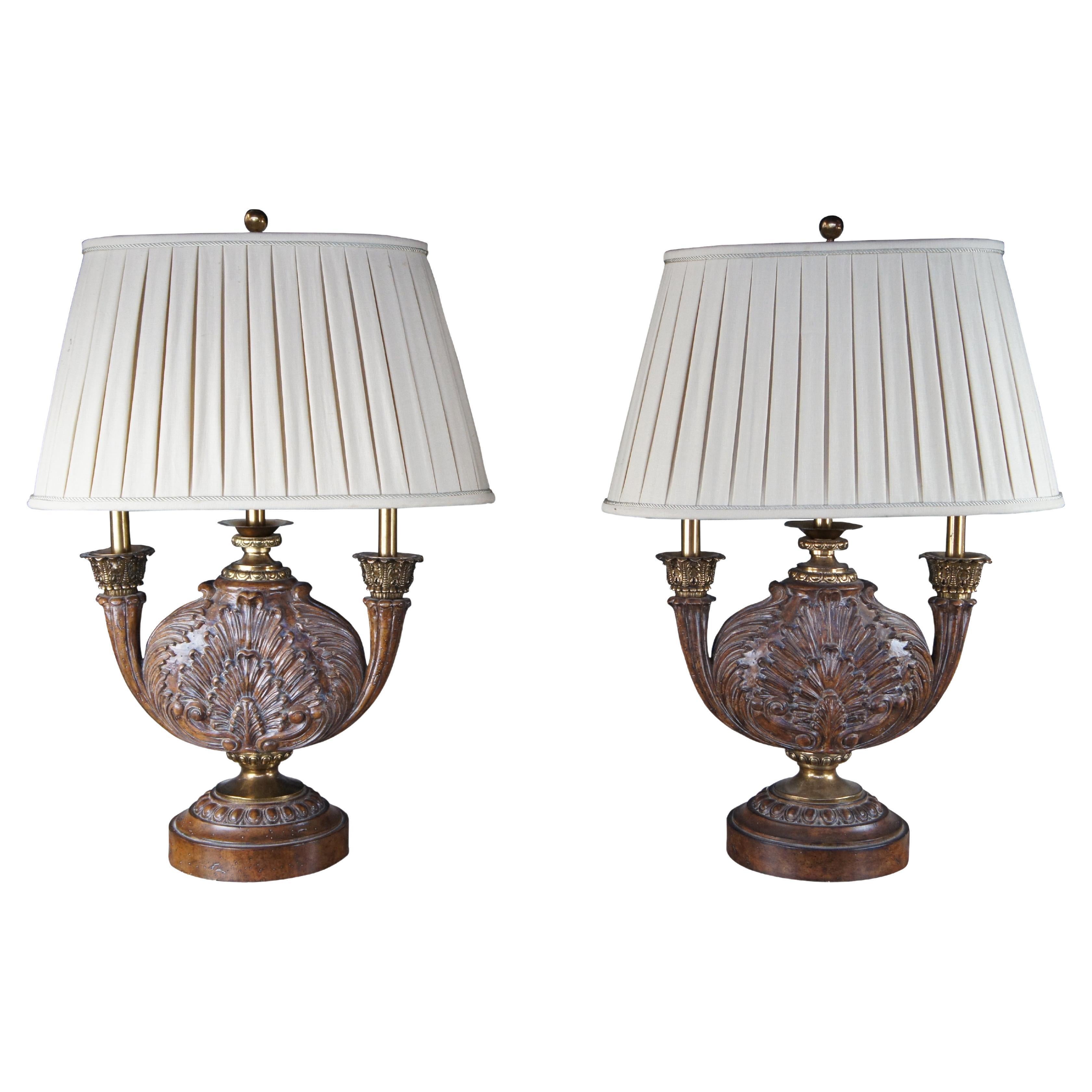 What is a buffet lamp used for?