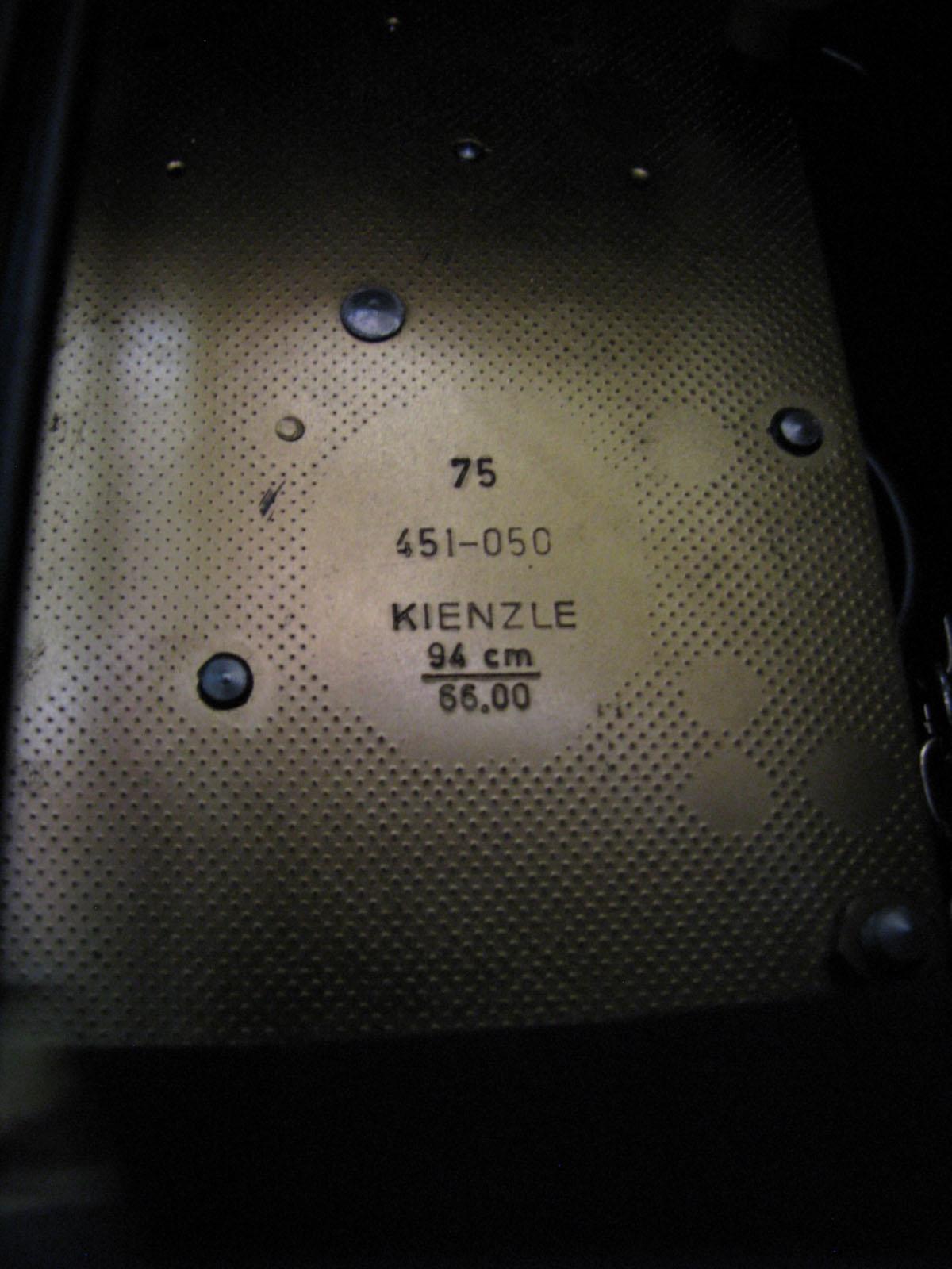 High Boulle Clock on a Column Kienzle Movement, Second Half of the 20th Century For Sale 9