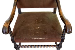 2 sedie della metà del XX secolo di Otto Schulz per Boet