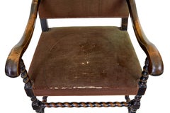 2 sillas de mediados del siglo XX de Otto Schulz para Boet