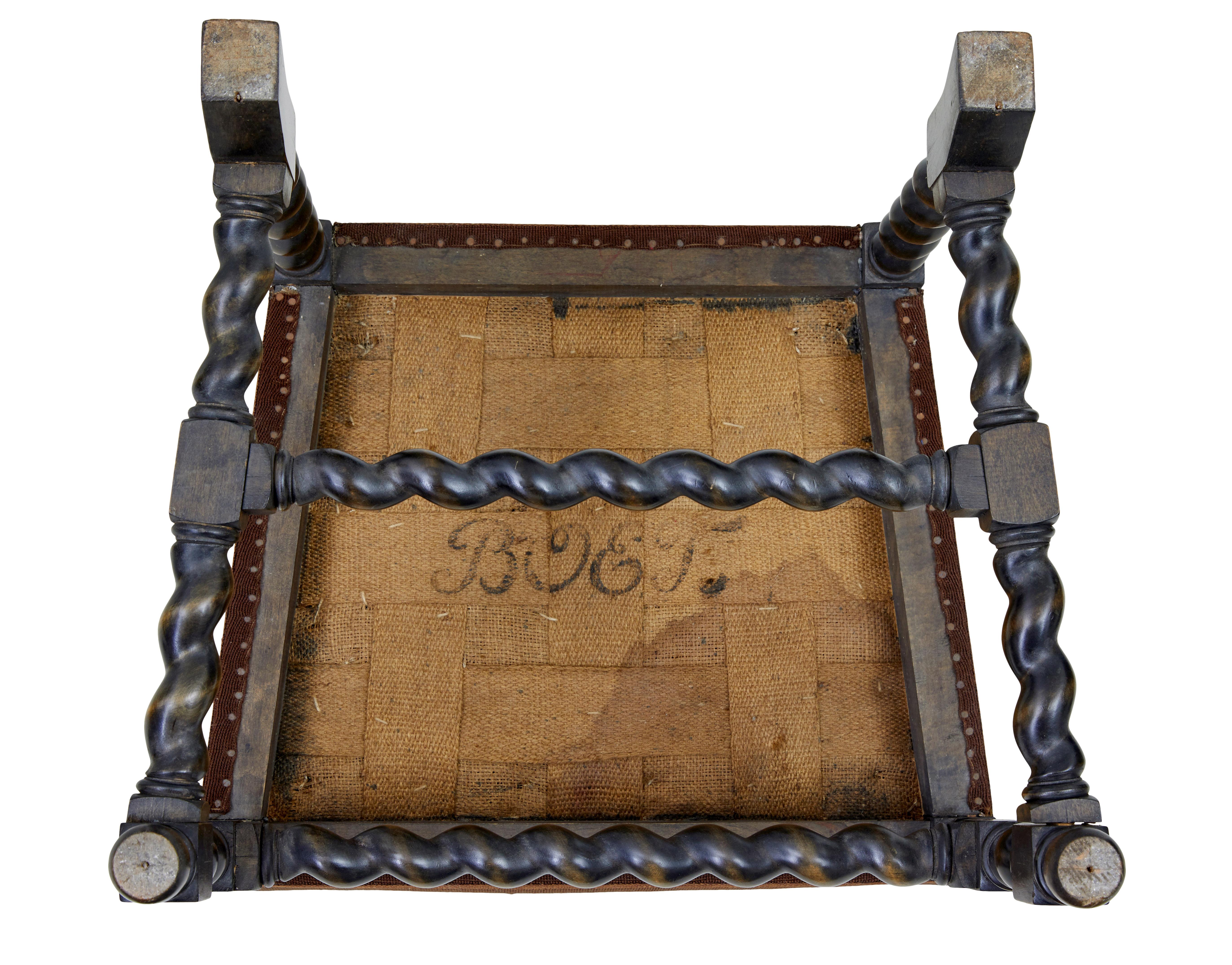 2 chaises du milieu du 20e siècle par Otto Schulz pour Boet Bon état - En vente à Debenham, Suffolk
