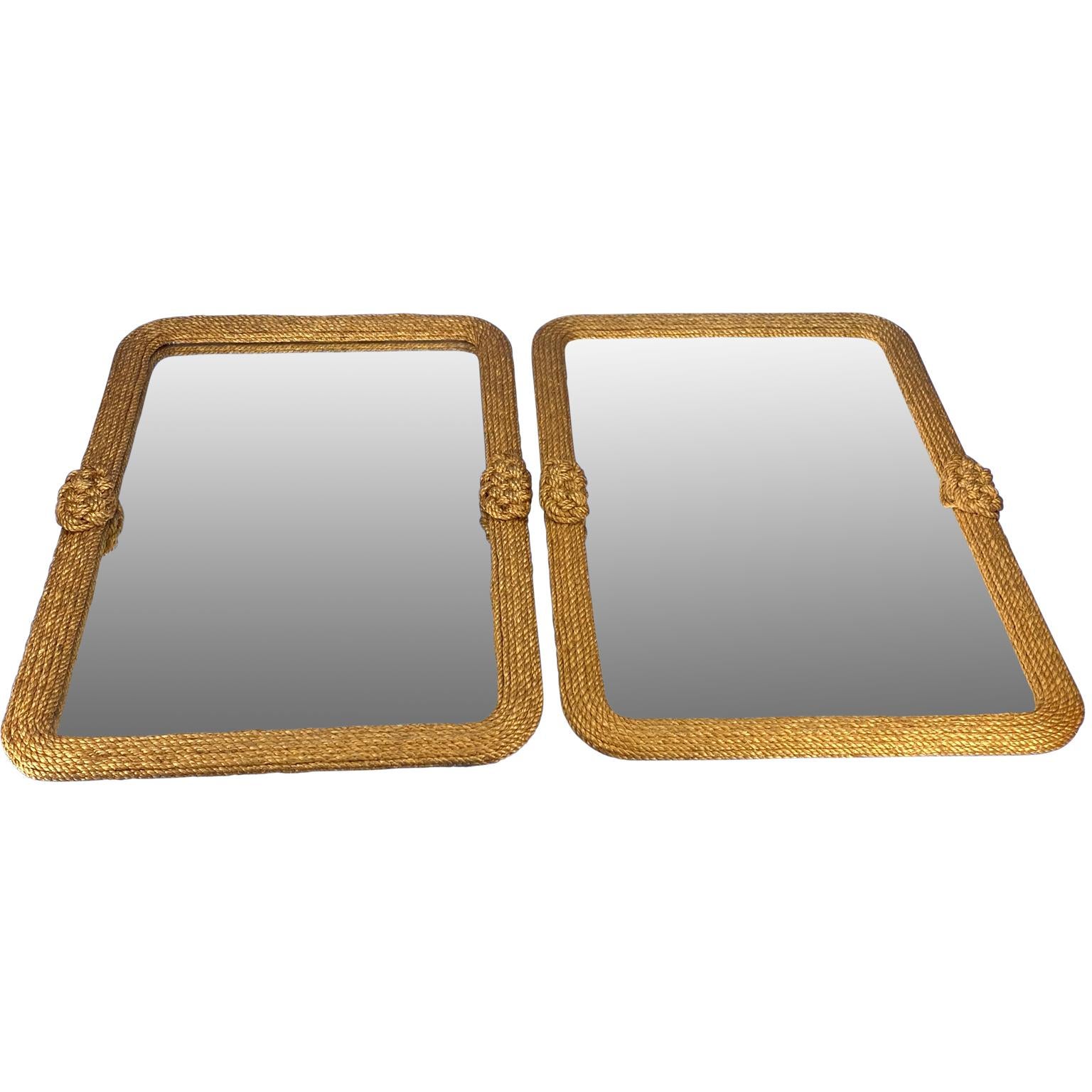 nautical mirrors