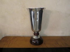 2 Monumental Table Lamps, Style :Art Deco, 1930, Country: German