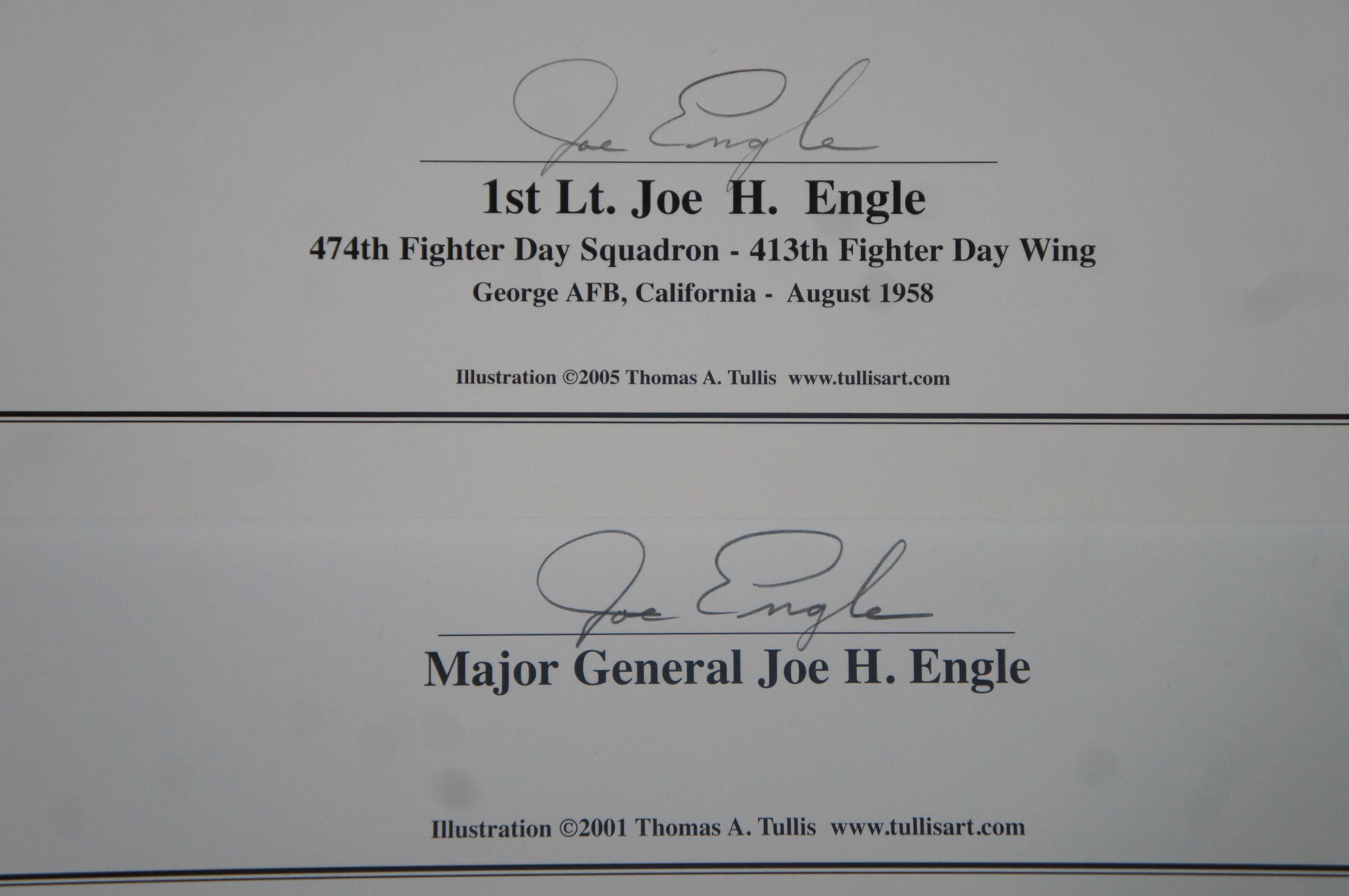 Papier 2 estampes d'avions du National Aviation Hall of Fame FW 731  en vente