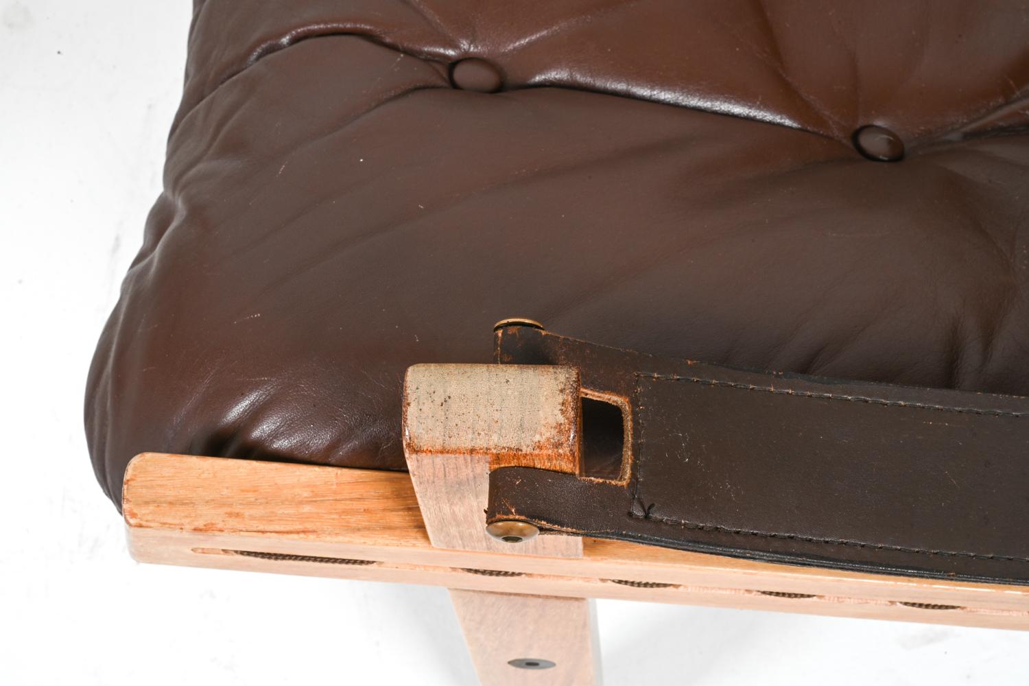 (2) Chaises longuesunter de Torbjorn Afdahl, vers les années 1960 en vente 3