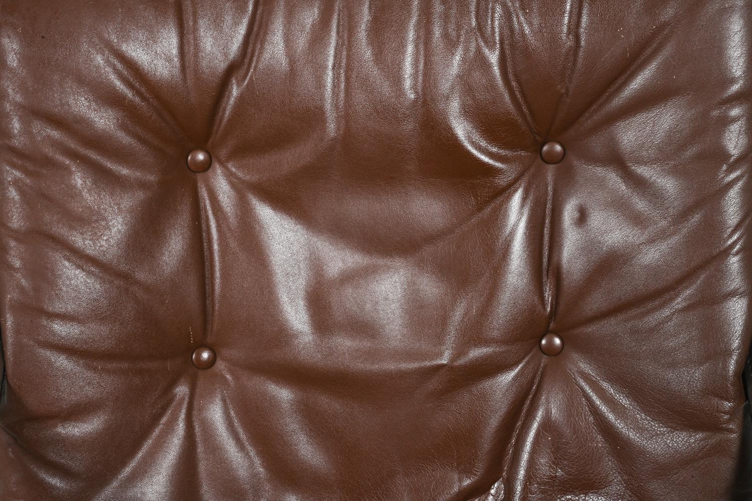 (2) Chaises longuesunter de Torbjorn Afdahl, vers les années 1960 en vente 5