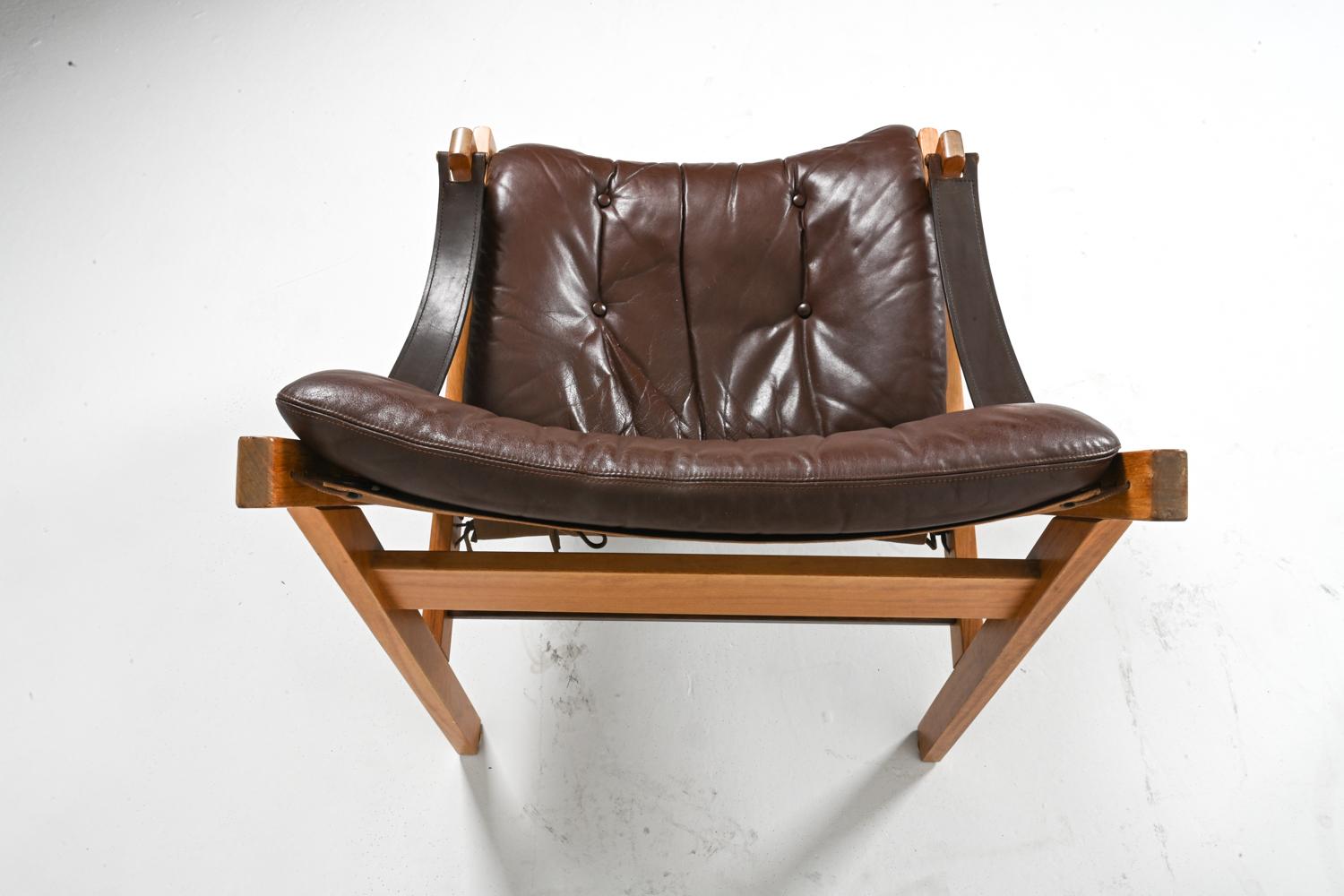 (2) Chaises longuesunter de Torbjorn Afdahl, vers les années 1960 en vente 7