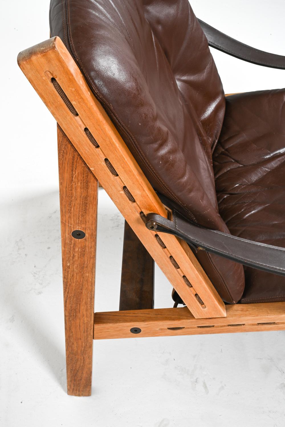 (2) Chaises longuesunter de Torbjorn Afdahl, vers les années 1960 en vente 8
