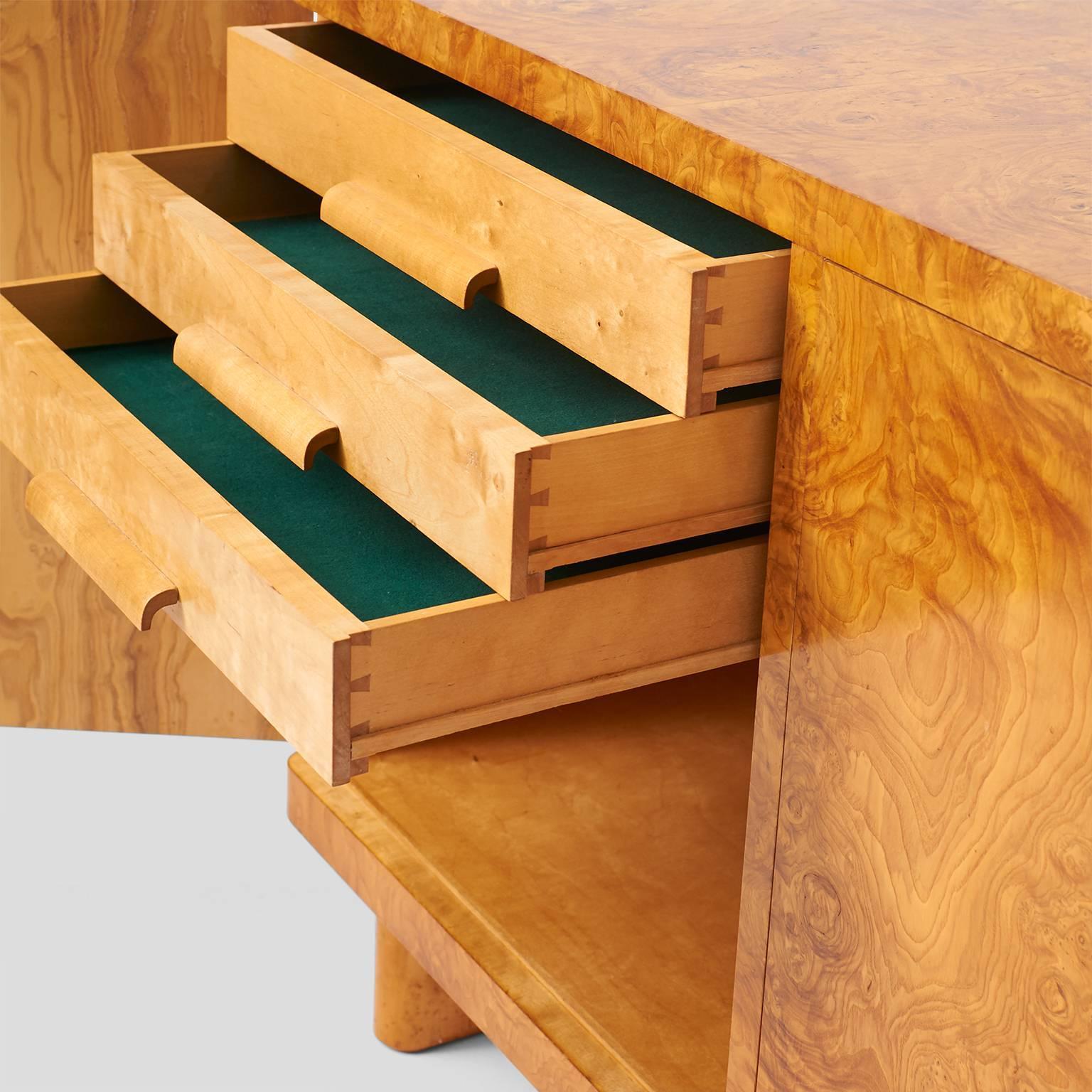 Swedish 2 of 2 Deposit for James - Birka Sideboard For Sale