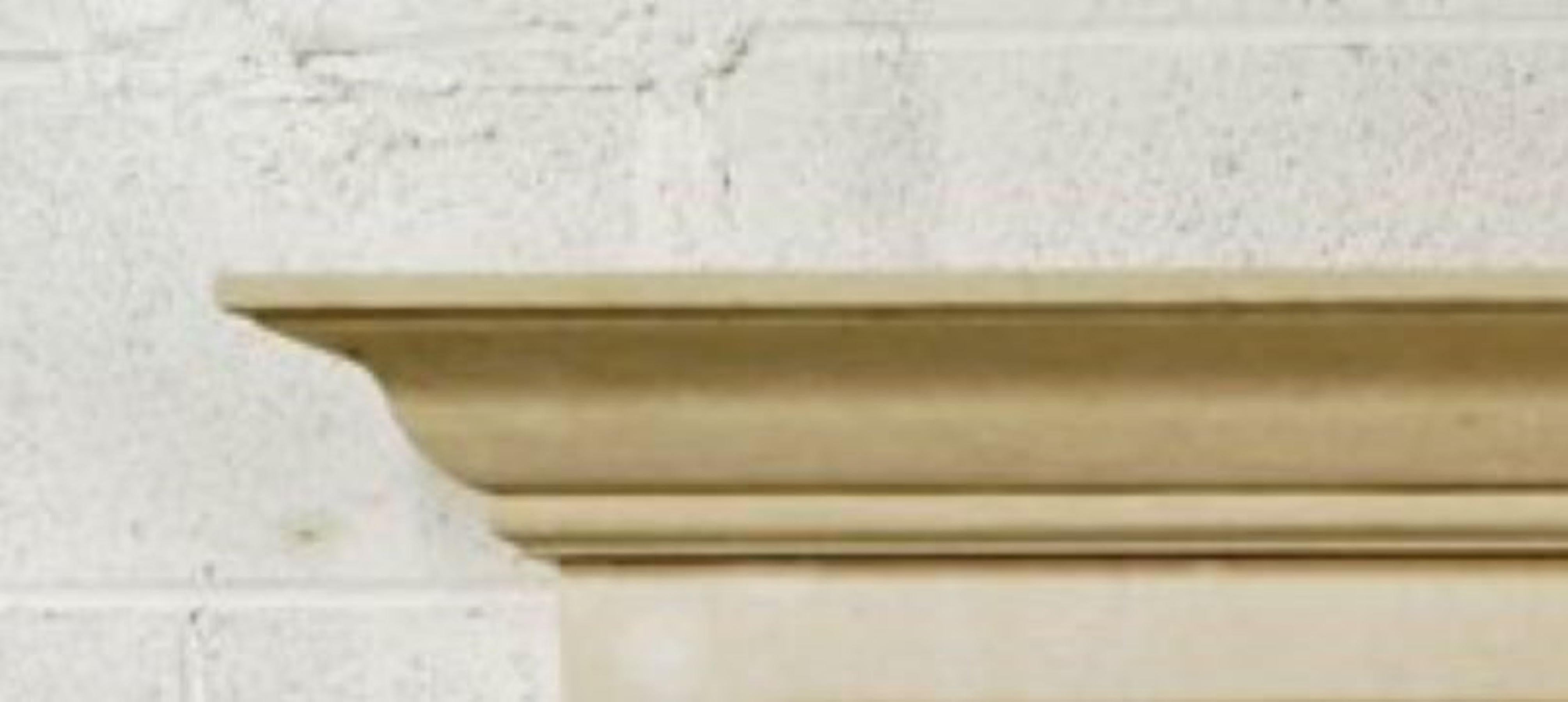 2 von 2 - Abschlusszahlung für Andrea - The Stuart Fireplace (Tudor) im Angebot