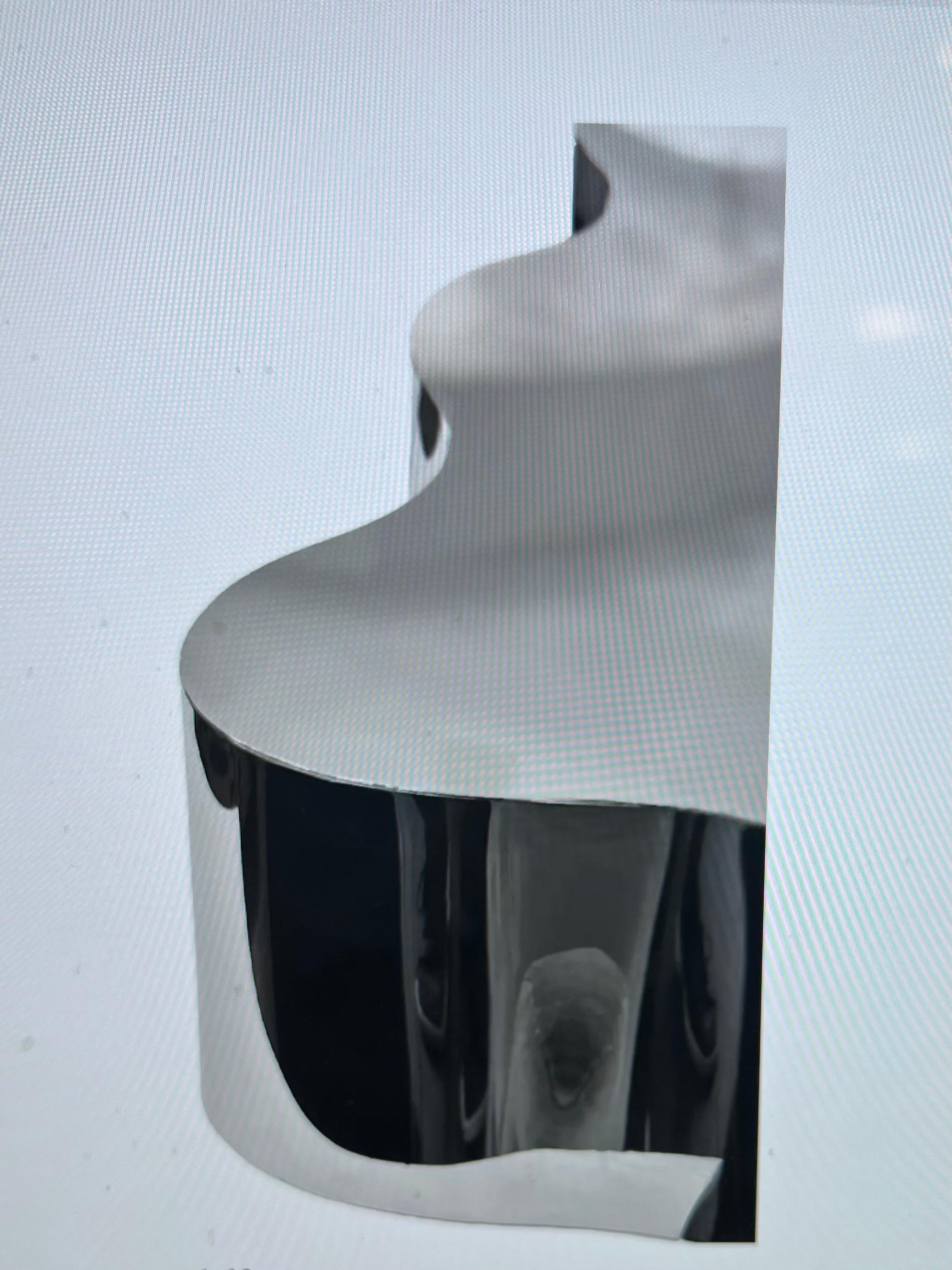 Metal 2 of 2 Final Payment for Lauren