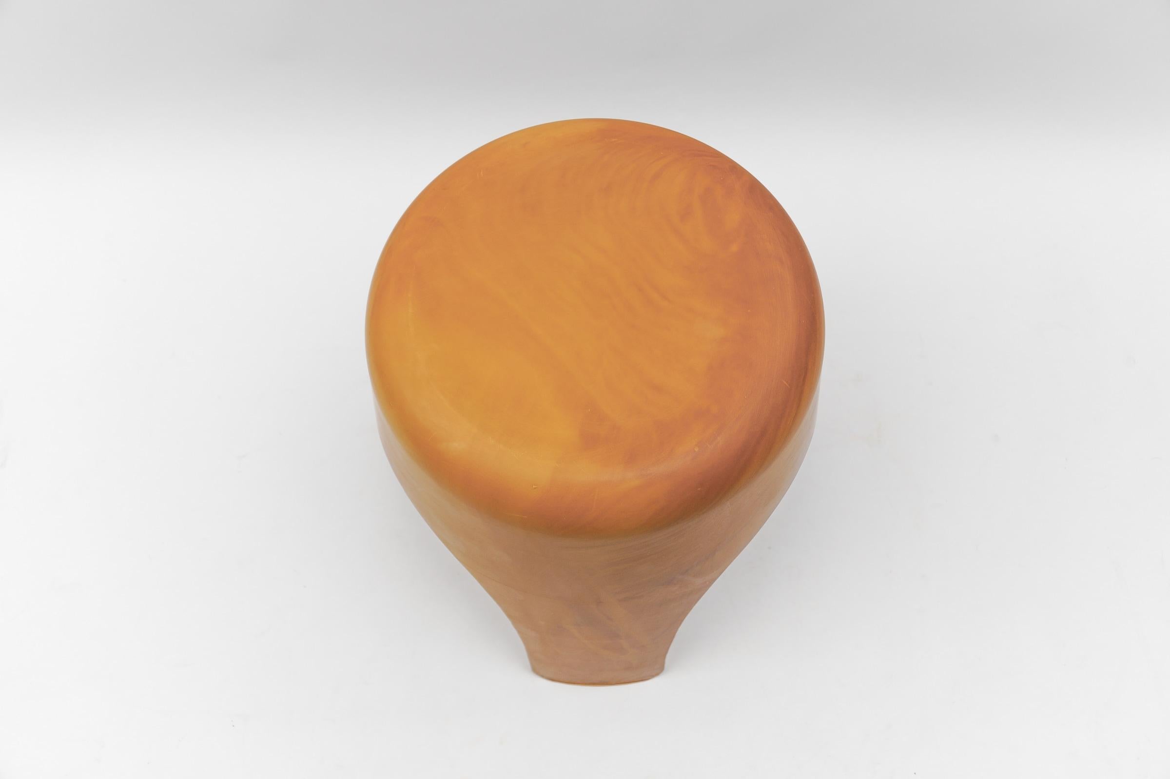 2. of 2 Elephant Stool attributed to Sori Yanagi, 1950s For Sale 1