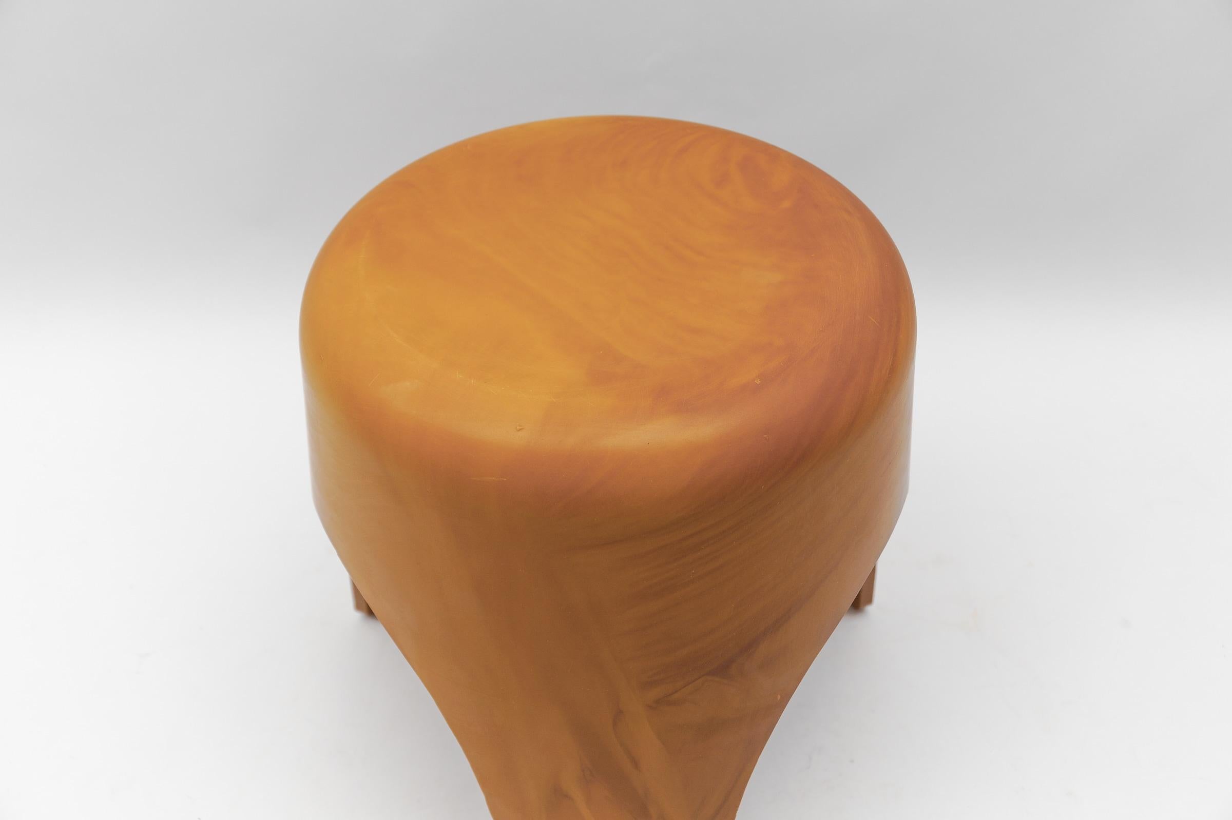 2. of 2 Elephant Stool attributed to Sori Yanagi, 1950s For Sale 2